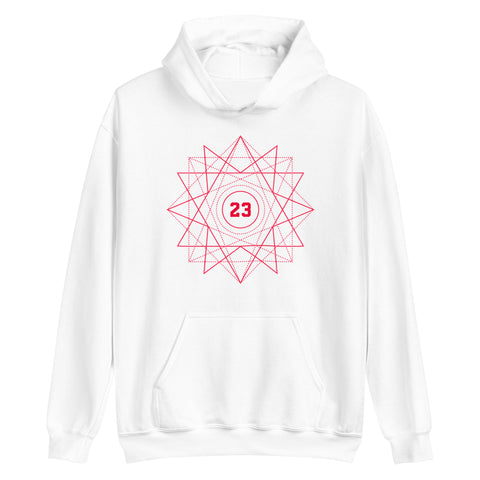 Sacred 23 Hoodie
