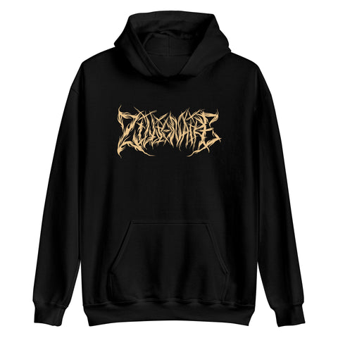 Thrash Hoodie ⬥ Black