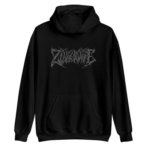 Thrash Hoodie ⬥ Black