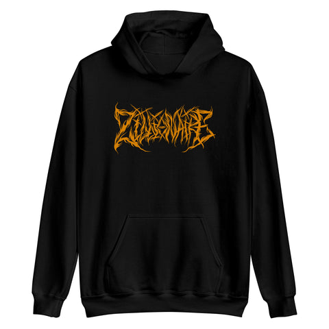 Thrash Hoodie ⬥ Black