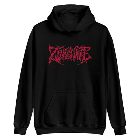 Thrash Hoodie ⬥ Black