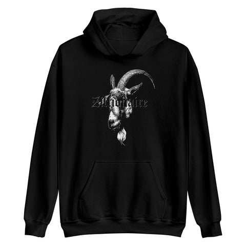 Azazel Hoodie ⬥ Black