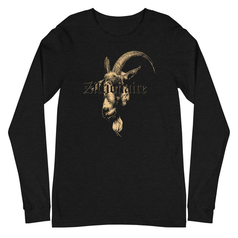 Azazel Long-Sleeve ⬥ Black