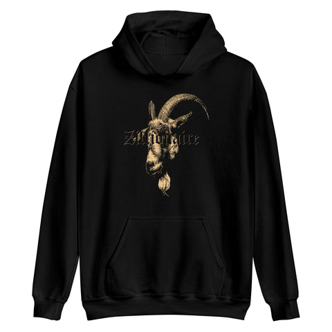 Azazel Hoodie ⬥ Black
