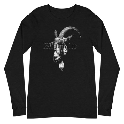 Azazel Long-Sleeve ⬥ Black