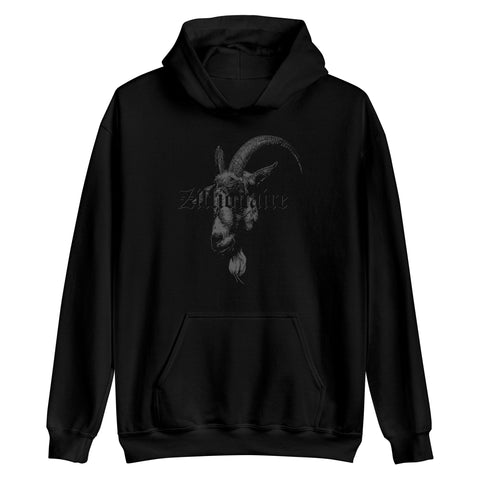 Azazel Hoodie ⬥ Black
