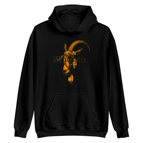 Azazel Hoodie ⬥ Black