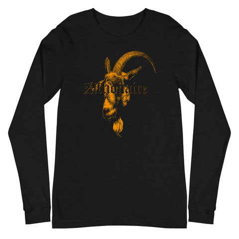 Azazel Long-Sleeve ⬥ Black