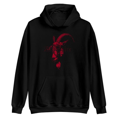Azazel Hoodie ⬥ Black