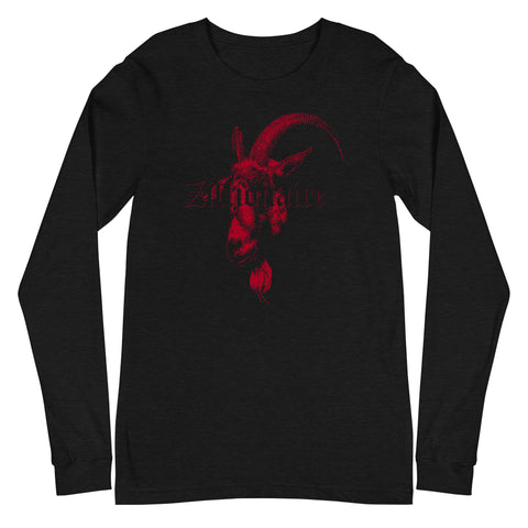 Azazel Long-Sleeve ⬥ Black