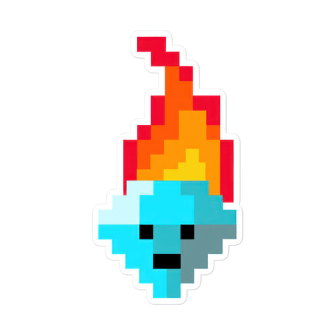 ZiLLY Crystal Sticker