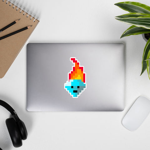 ZiLLY Crystal Sticker