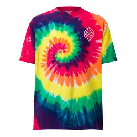 Emblem Tie-Dye T-Shirt