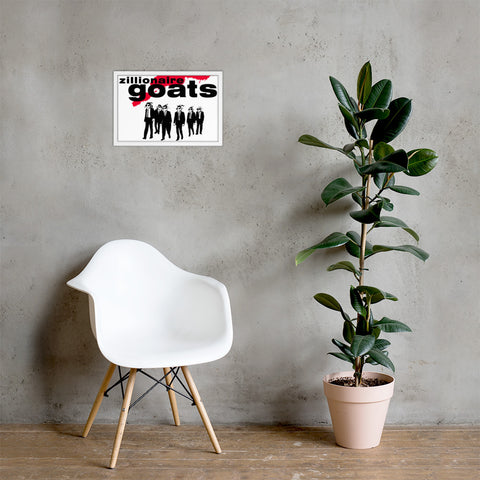 Reservoir Dogs Art Print ⬥ Framed