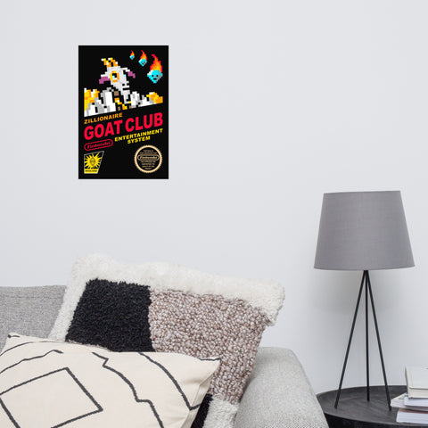 ZGC Cartridge Art Print