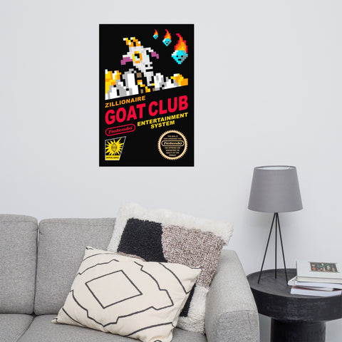 ZGC Cartridge Art Print