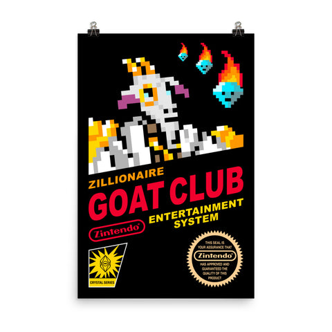 ZGC Cartridge Art Print