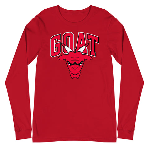 ChicaGOAT Long Sleeve