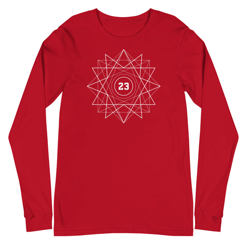 Sacred 23 Long Sleeve