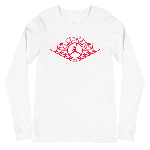 OG AiR ZiLLY Long Sleeve