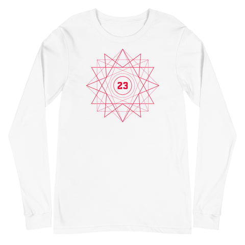 Sacred 23 Long Sleeve