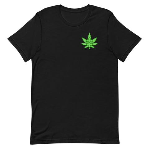 Emblem Leaf T-Shirt
