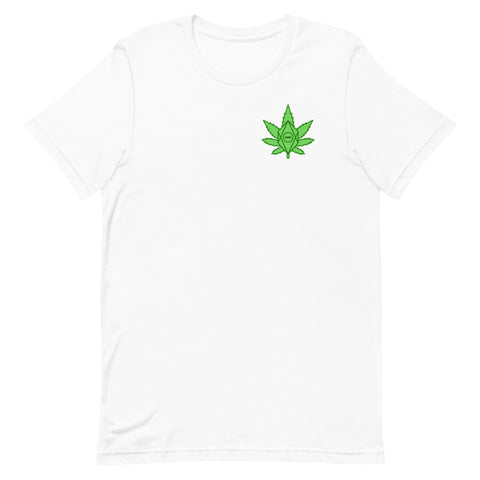 Emblem Leaf T-Shirt
