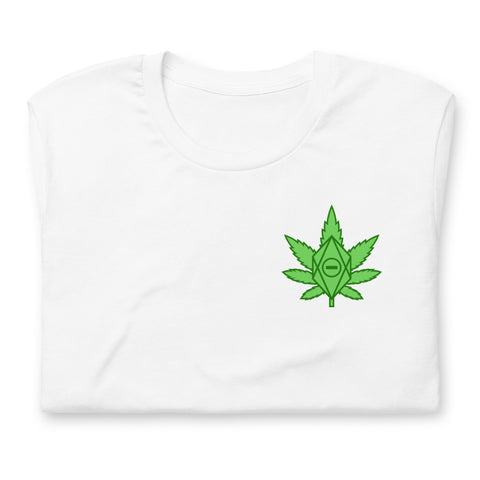 Emblem Leaf T-Shirt