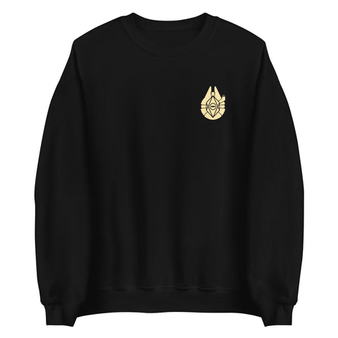 Zillenium Emblem Sweatshirt