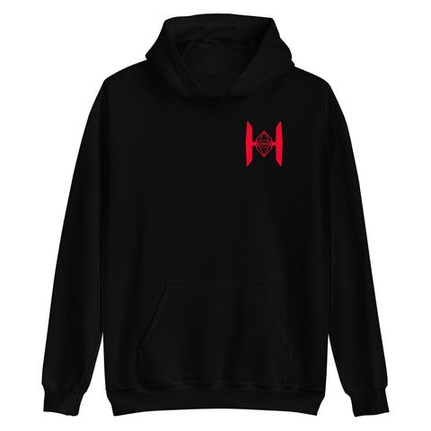 The Empire Collapse Hoodie