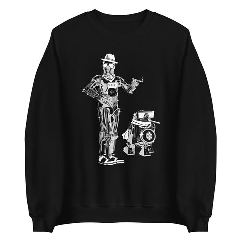 Zillionaire Droidz Sweatshirt