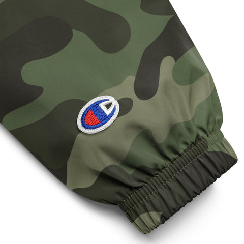 Emblem Pack Jacket ⬥ Camo