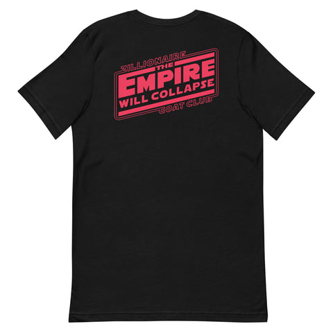 The Empire Collapse T-Shirt