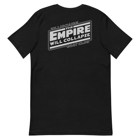 The Empire Collapse T-Shirt