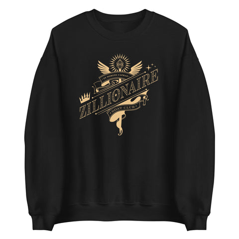 Sceptre Sweatshirt ⬥ Black