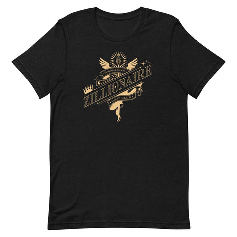 Sceptre T-Shirt ⬥ Black