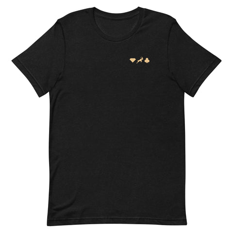 Emoji T-Shirt ⬥ Black