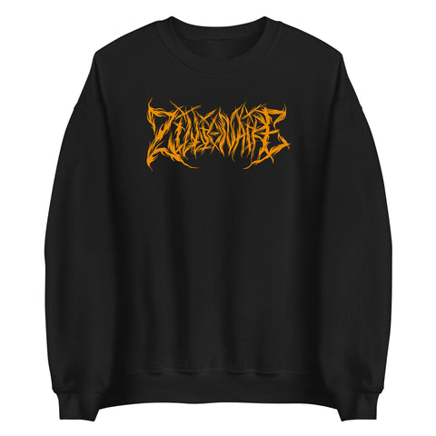 Thrash Sweatshirt ⬥ Black