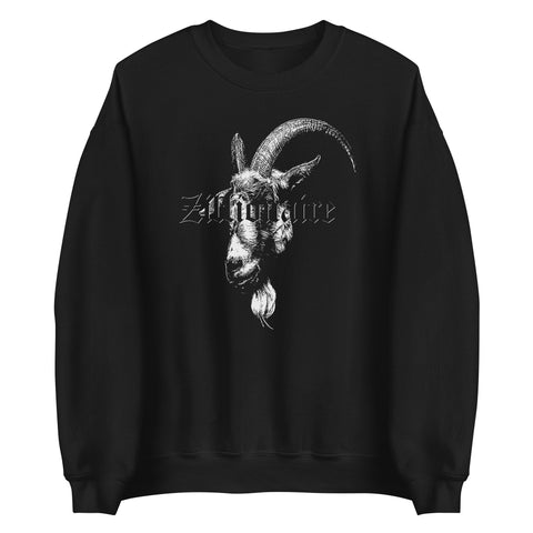 Azazel Sweatshirt ⬥ Black