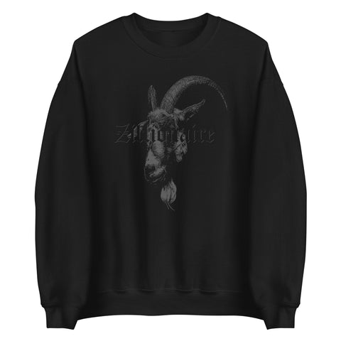 Azazel Sweatshirt ⬥ Black