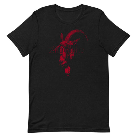 Azazel T-Shirt ⬥ Black
