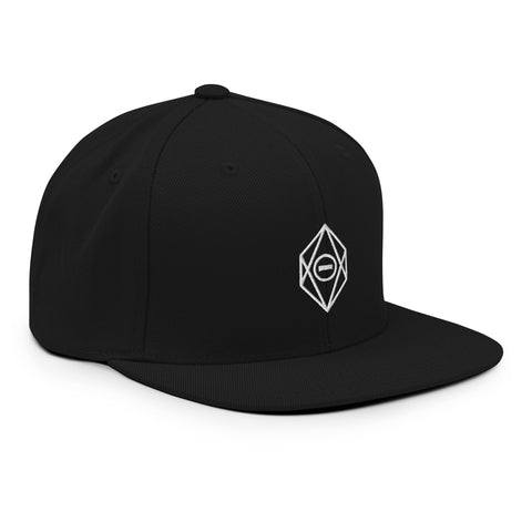 Emblem Snapback ⬥ Black