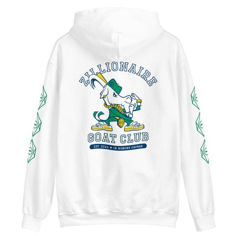 Fightin' ZiLLY Boxer Hoodie