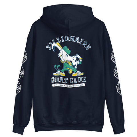 Fightin' ZiLLY Boxer Hoodie