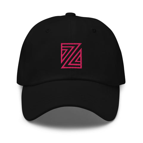 Mark of the Z Dad Cap ⬥ Black