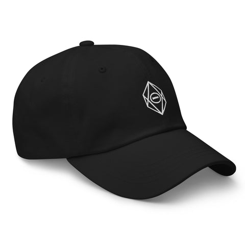 Emblem Dad Cap ⬥ Black