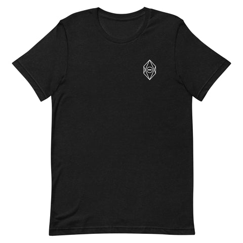 Emblem T-Shirt ⬥ Black