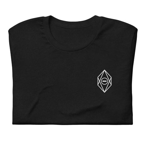 Emblem T-Shirt ⬥ Black