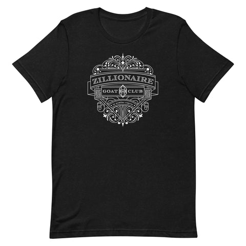 Zilluminati T-Shirt ⬥ Black