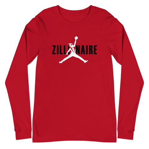 AiR ZiLLY Long-Sleeve